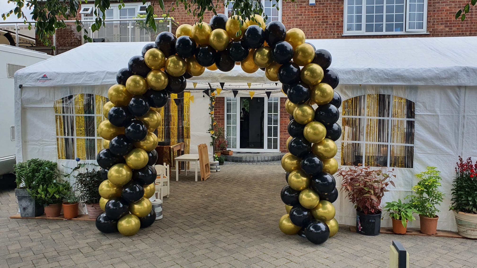 Balloon display